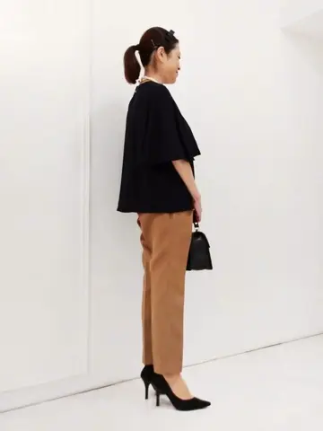 自由区 八田 コーディネート画像