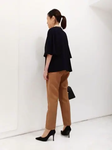 自由区 八田 コーディネート画像