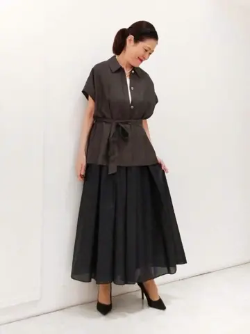 自由区 八田 コーディネート画像