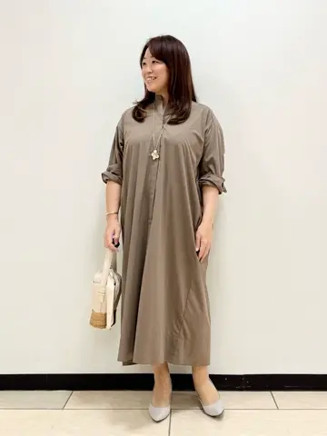 自由区 伊藤 コーディネート画像