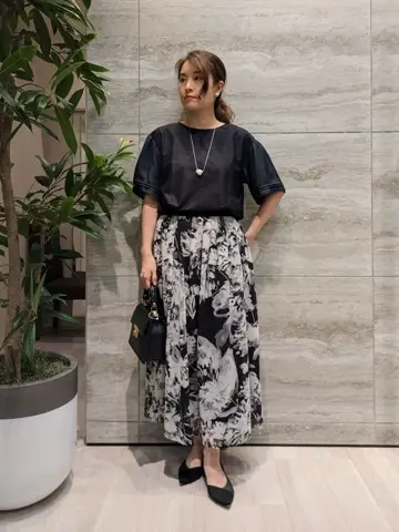 自由区 Nakai コーディネート画像