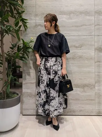 自由区 Nakai コーディネート画像