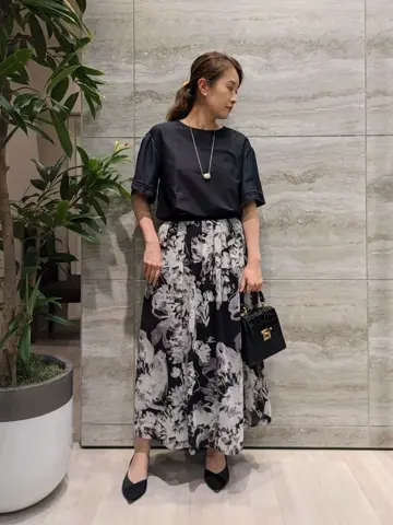 自由区 Nakai コーディネート画像