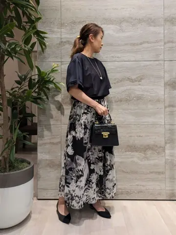 自由区 Nakai コーディネート画像