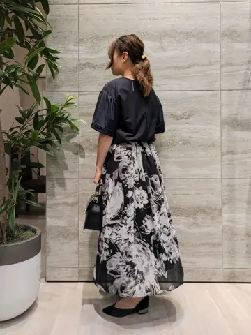 自由区 Nakai コーディネート画像