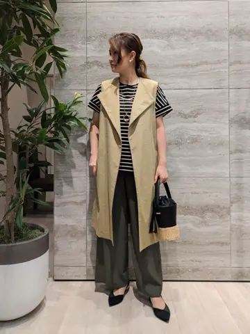 自由区 Nakai コーディネート画像