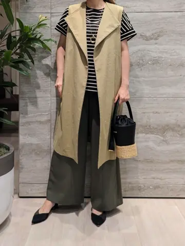 自由区 Nakai コーディネート画像