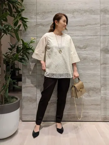 自由区 Nakai コーディネート画像