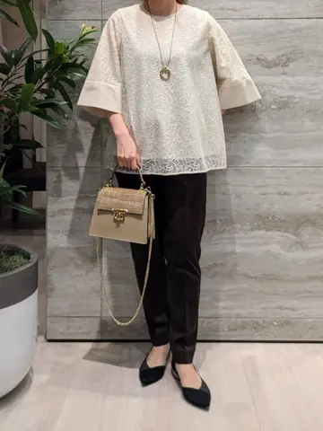 自由区 Nakai コーディネート画像