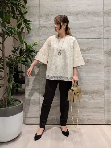 自由区 Nakai コーディネート画像