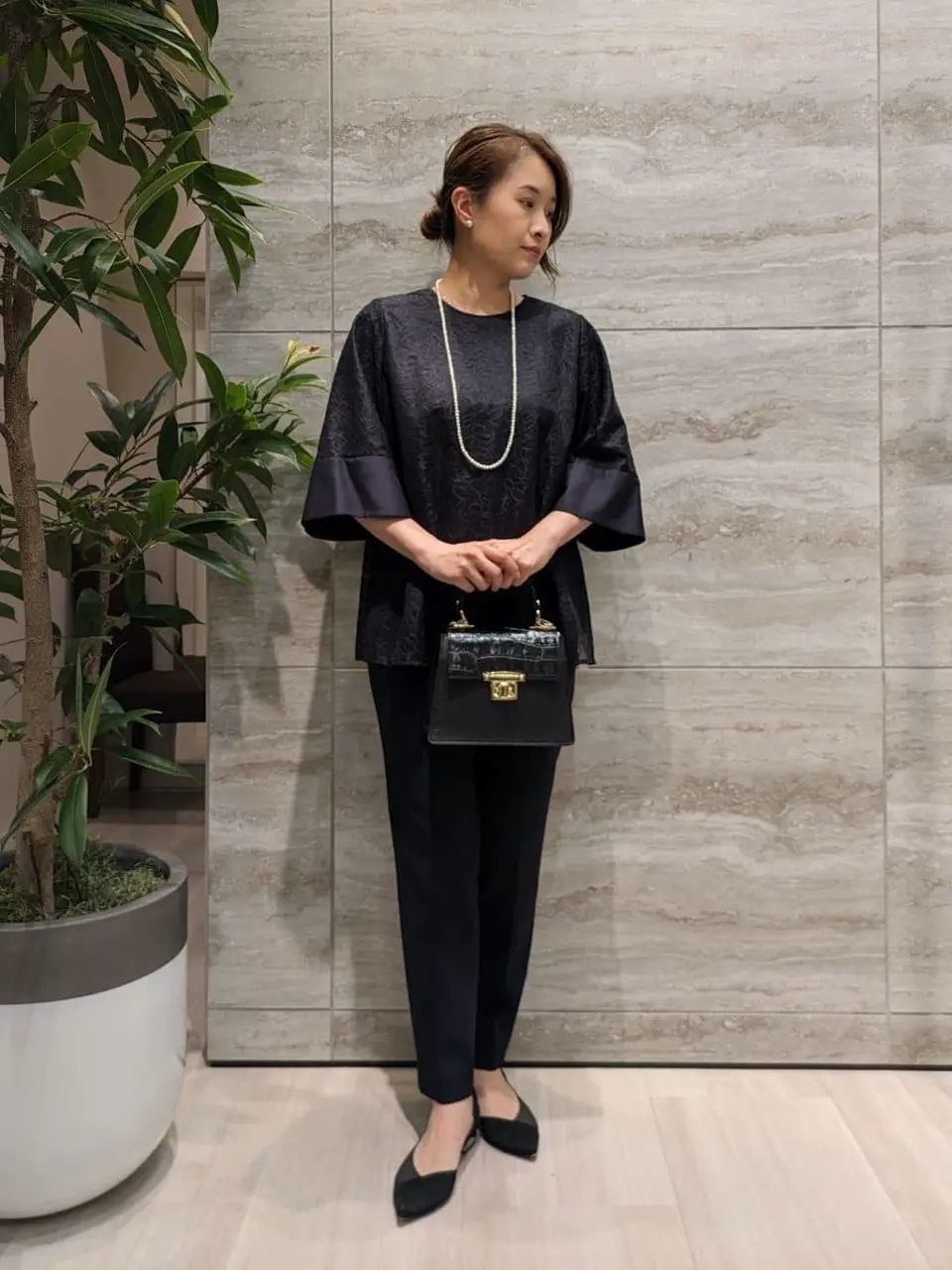 自由区 Nakai コーディネート画像