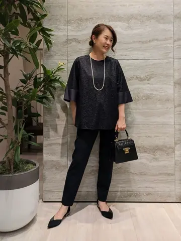 自由区 Nakai コーディネート画像