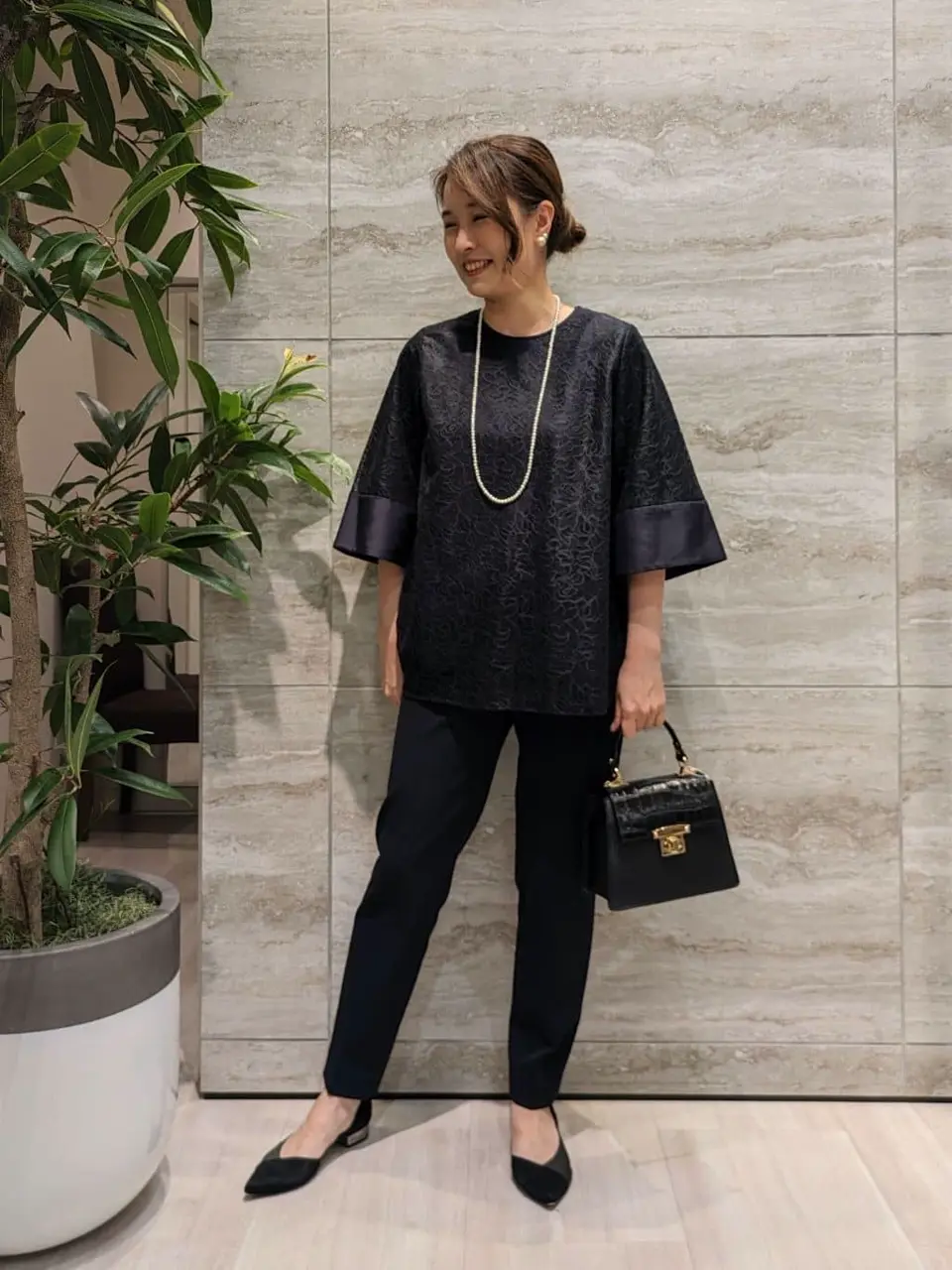 自由区 Nakai コーディネート画像