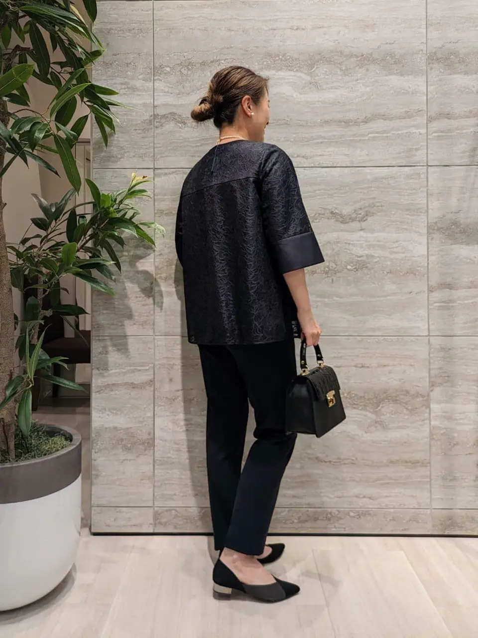 自由区 Nakai コーディネート画像