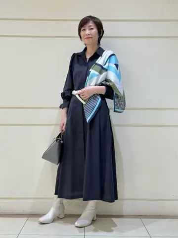 自由区 maruri コーディネート画像