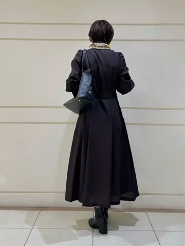 自由区 maruri コーディネート画像