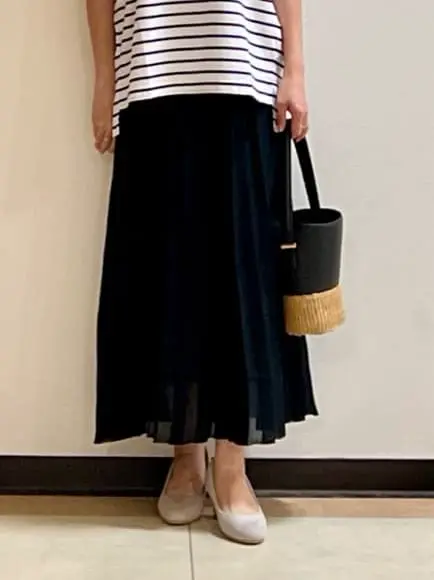 自由区 土居 コーディネート画像