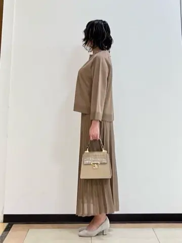 自由区 土居 コーディネート画像