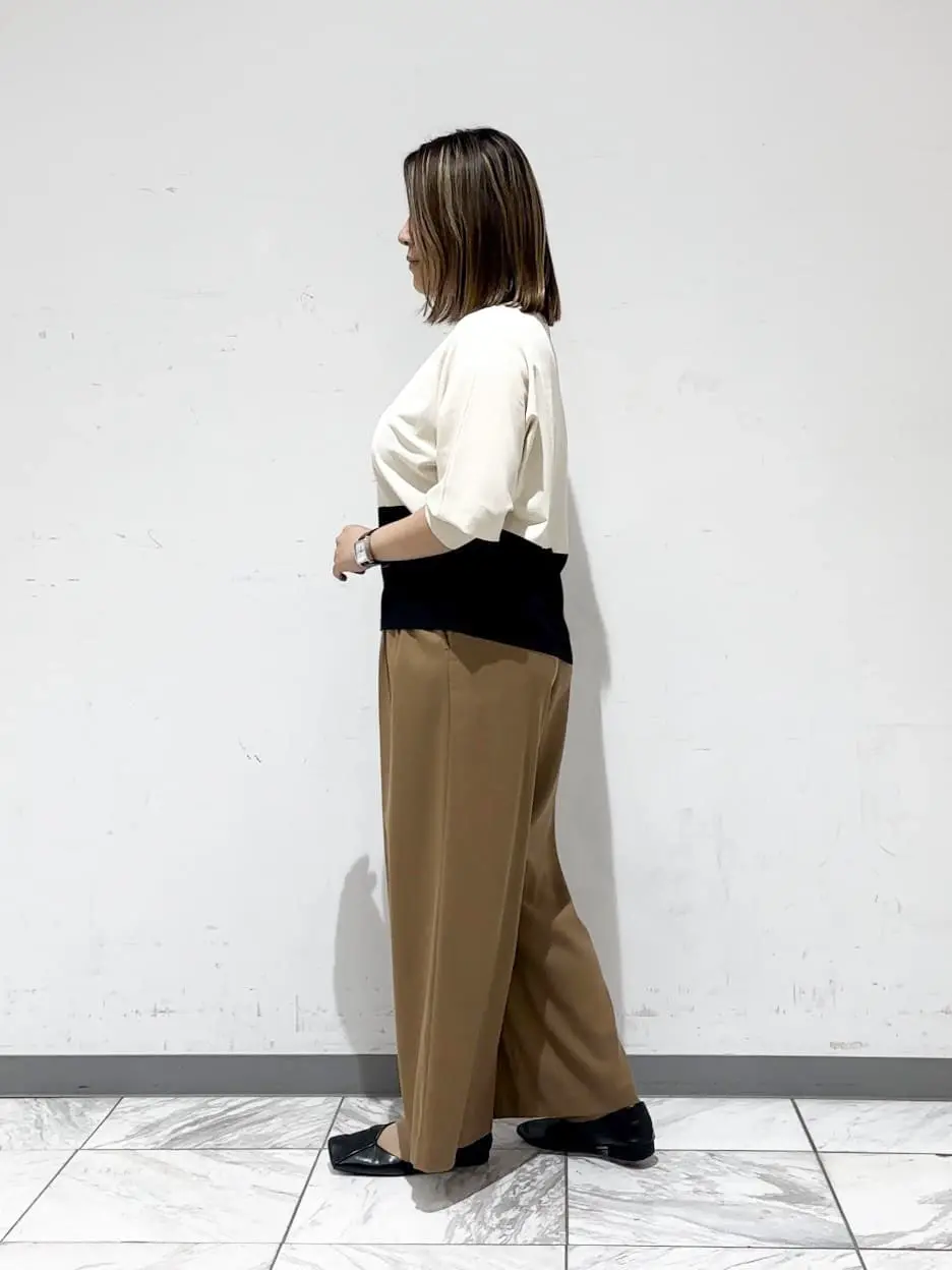 自由区 宮野 コーディネート画像