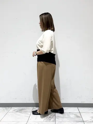 自由区 宮野 コーディネート画像