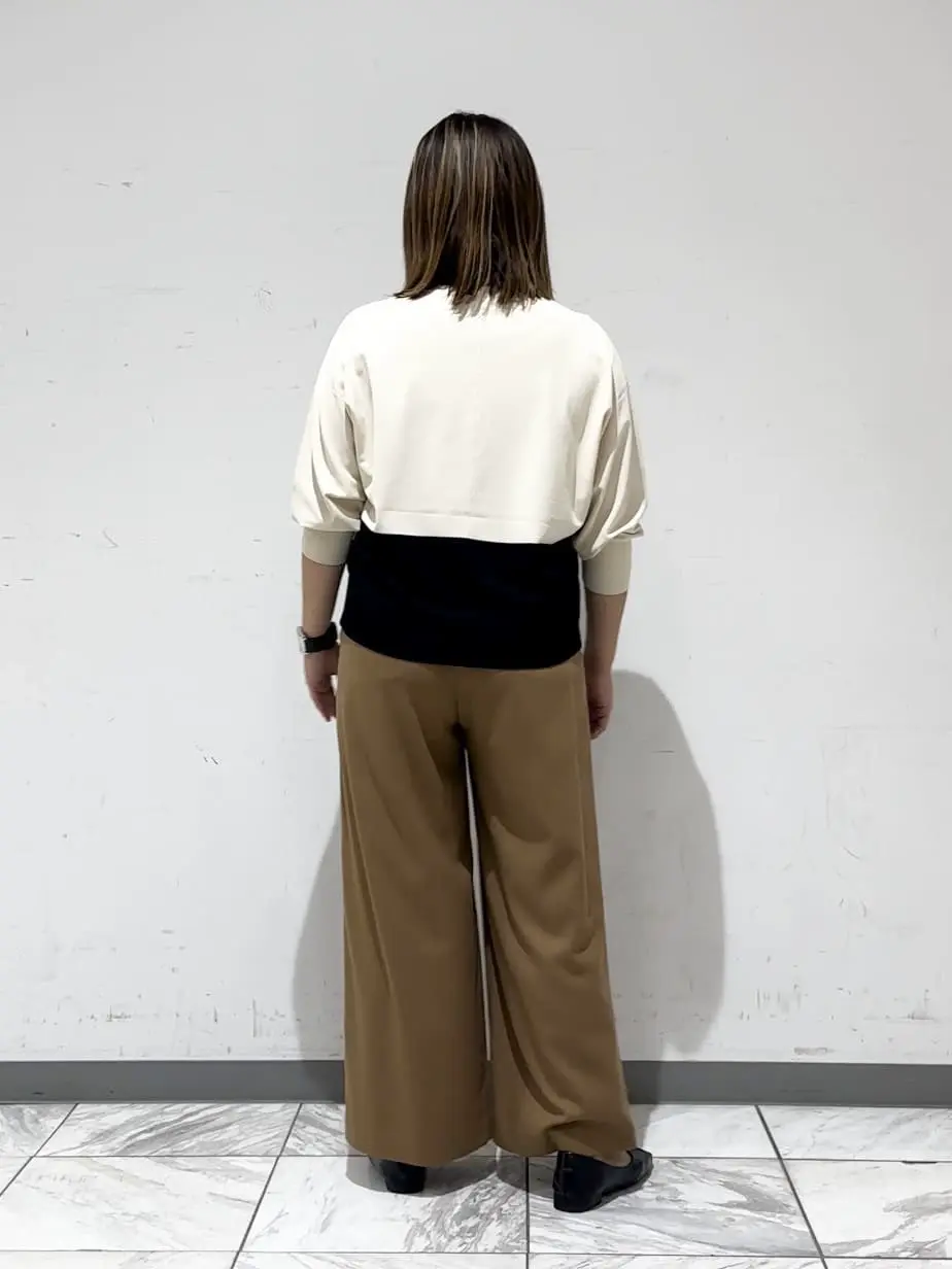 自由区 宮野 コーディネート画像