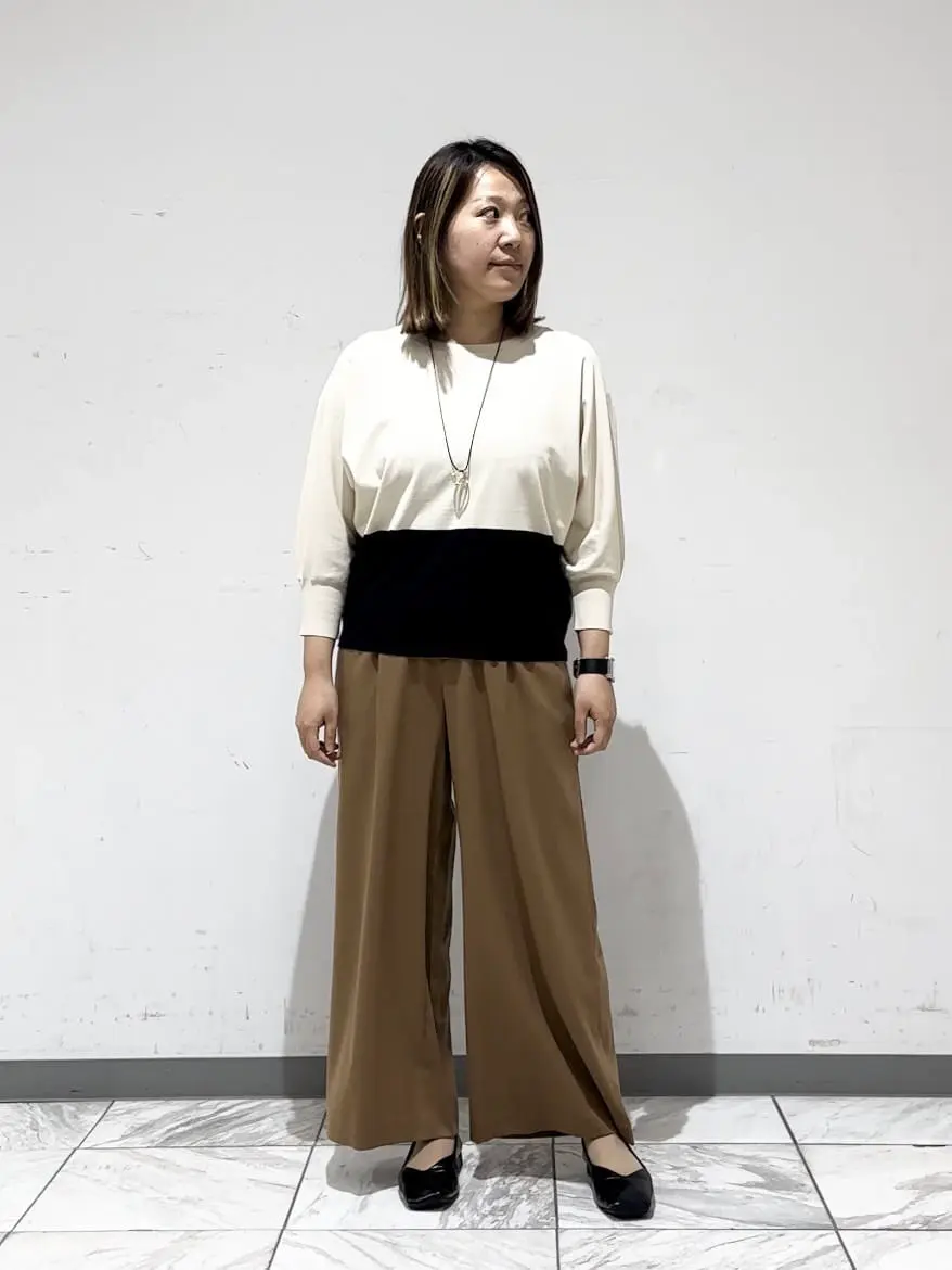 自由区 宮野 コーディネート画像