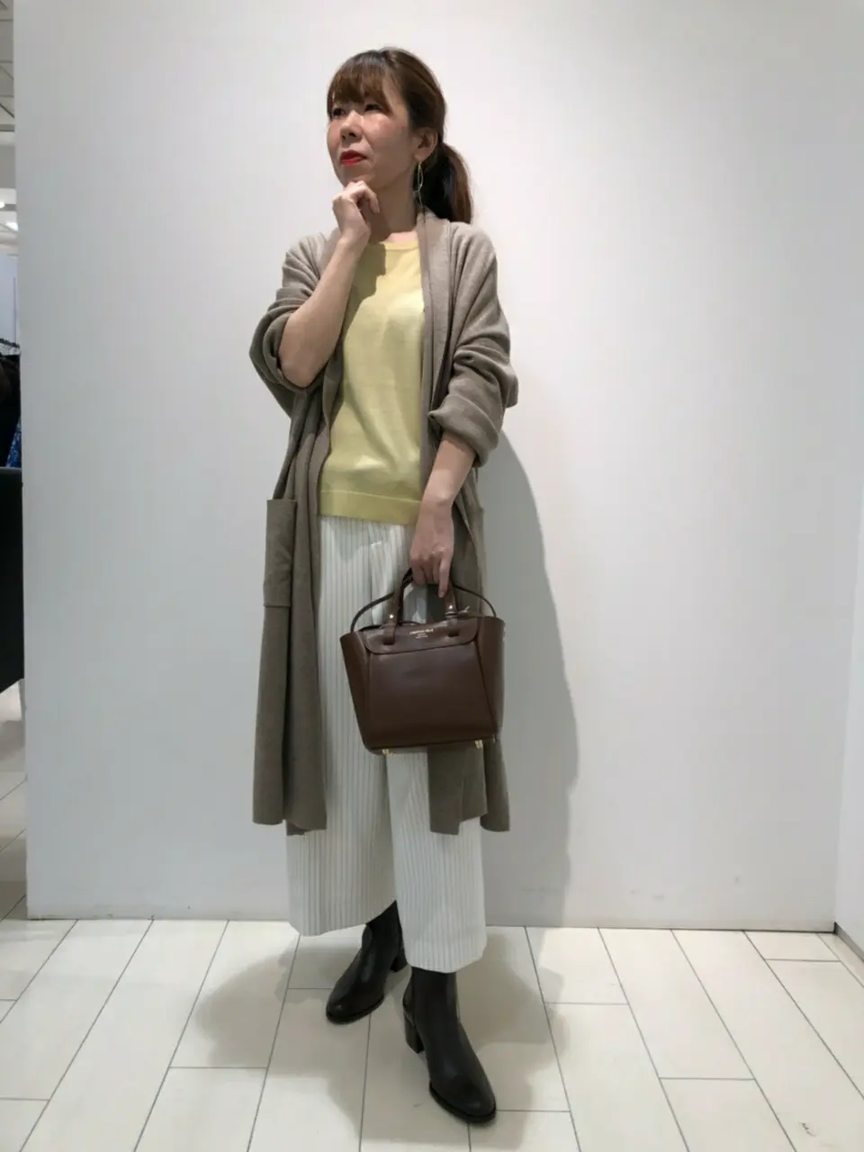  木場 コーディネート画像