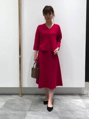 自由区 小林 コーディネート画像