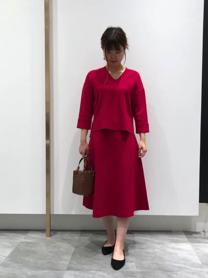 自由区 小林 コーディネート画像