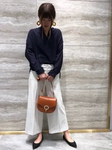 自由区 小林 コーディネート画像