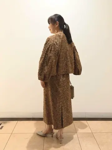 自由区 中川 コーディネート画像