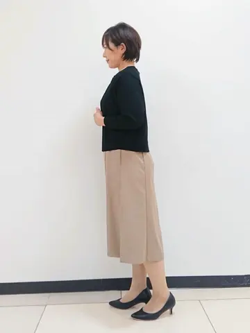 自由区 近藤 コーディネート画像