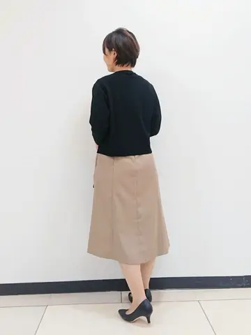 自由区 近藤 コーディネート画像