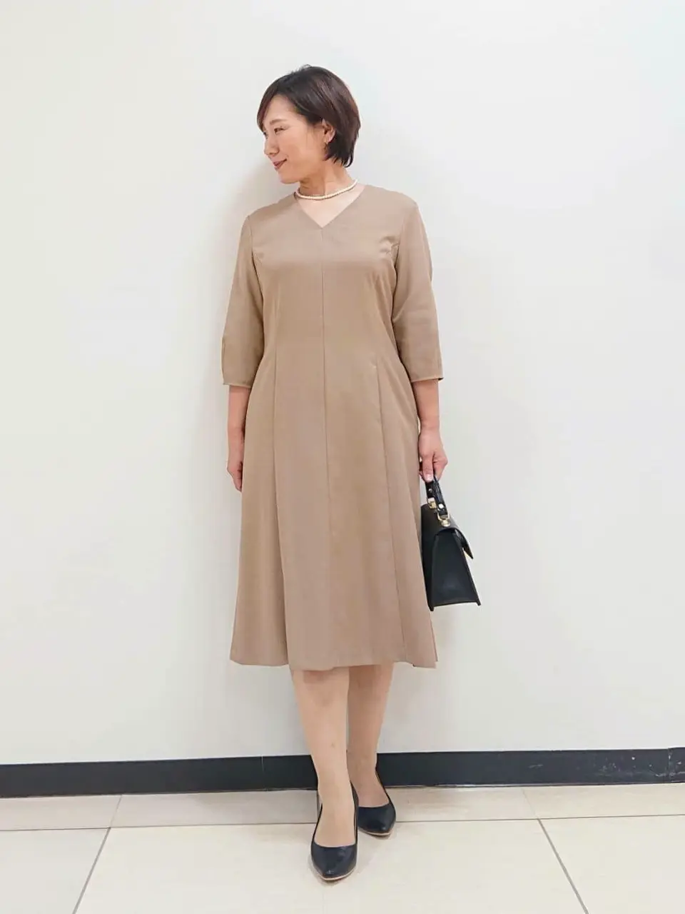 自由区 近藤 コーディネート画像