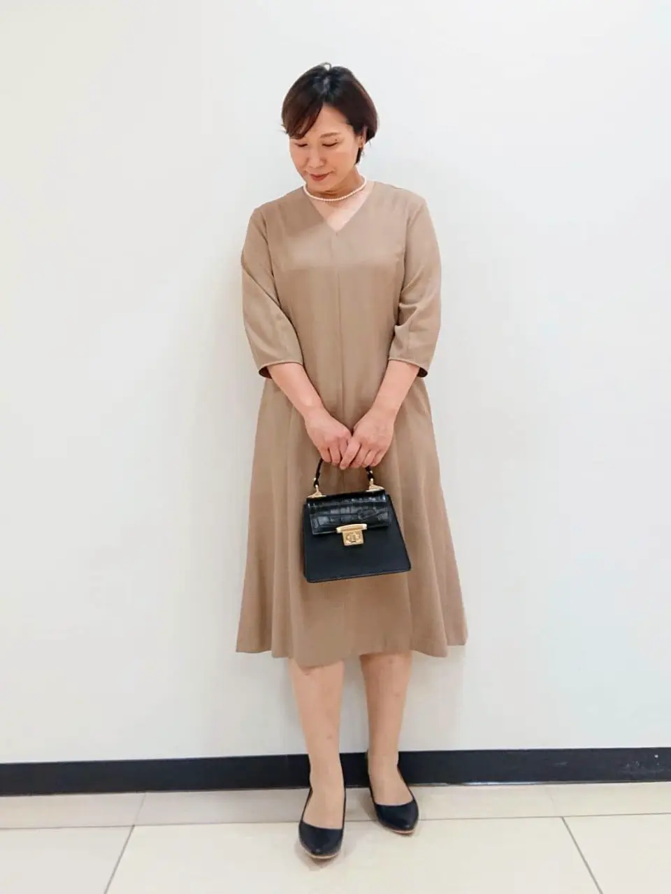 自由区 近藤 コーディネート画像