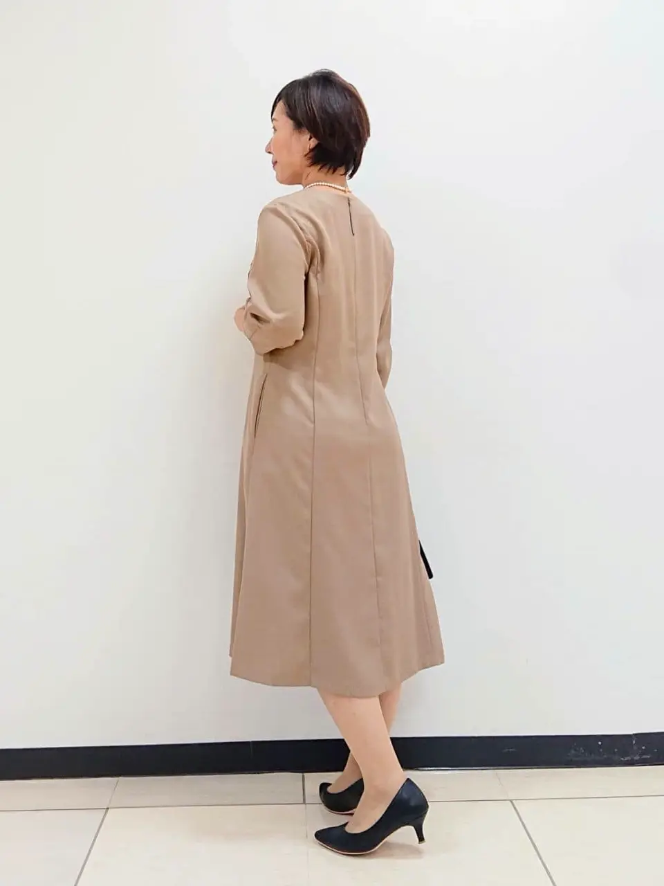 自由区 近藤 コーディネート画像