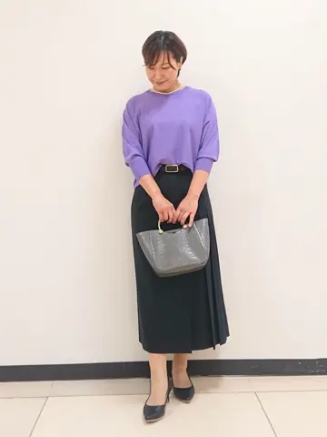 自由区 近藤 コーディネート画像