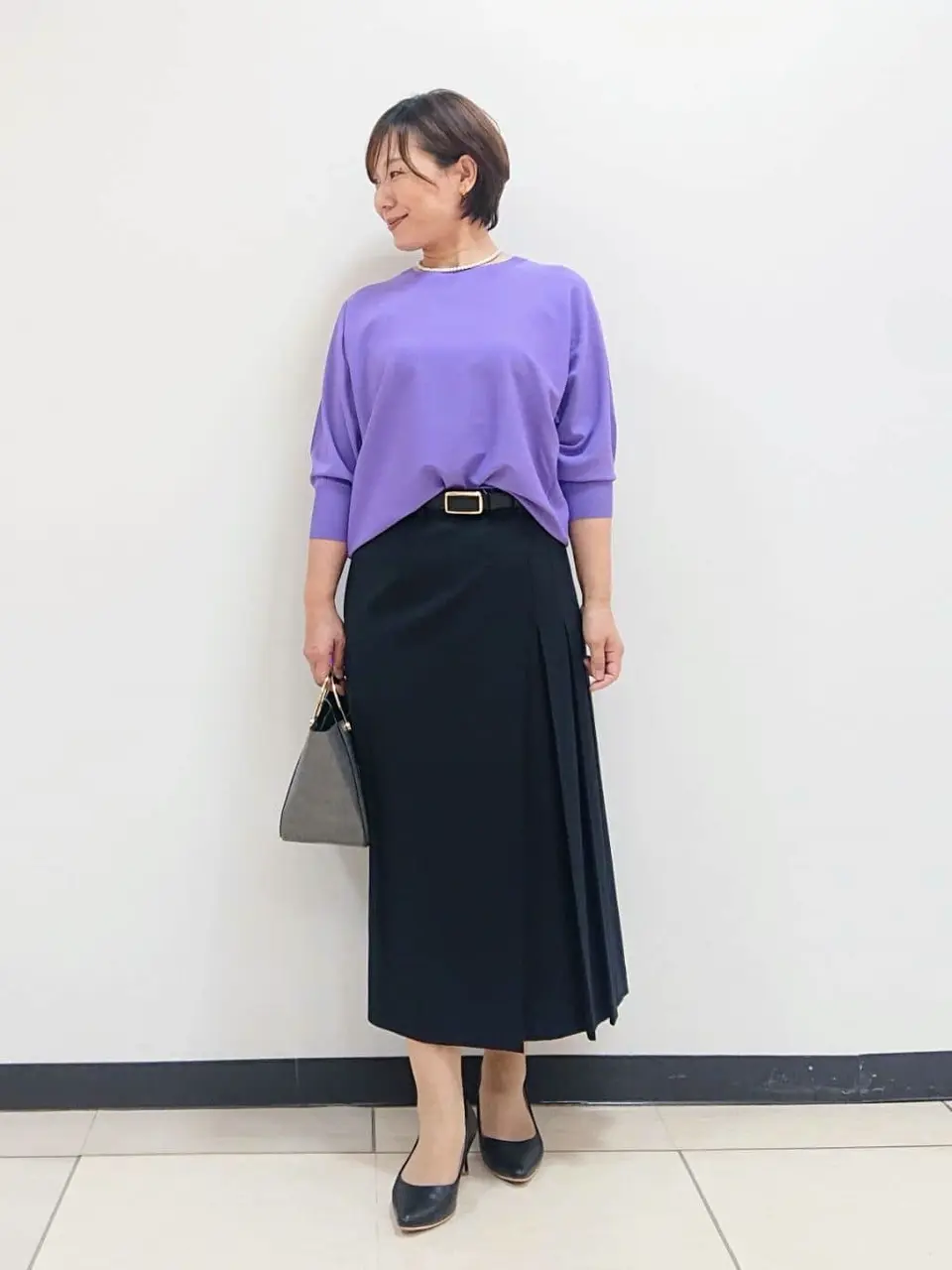 自由区 近藤 コーディネート画像