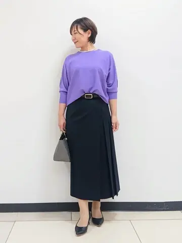 自由区 近藤 コーディネート画像