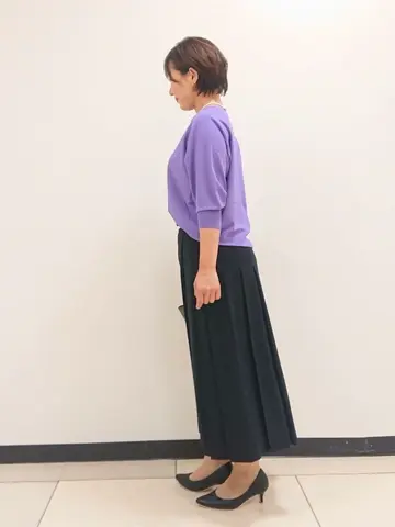 自由区 近藤 コーディネート画像