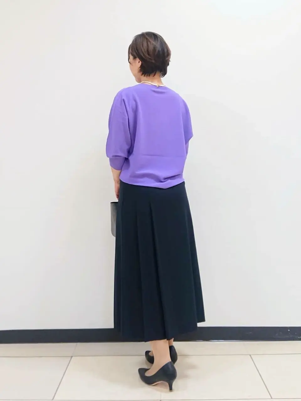 自由区 近藤 コーディネート画像