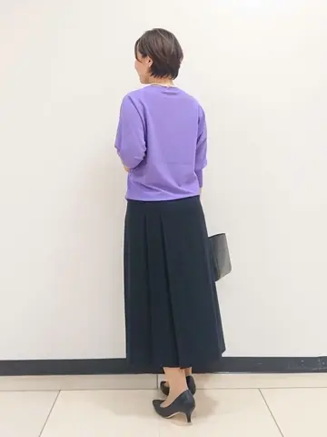 自由区 近藤 コーディネート画像