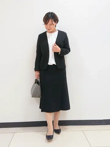 自由区 近藤 コーディネート画像