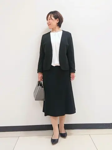 自由区 近藤 コーディネート画像