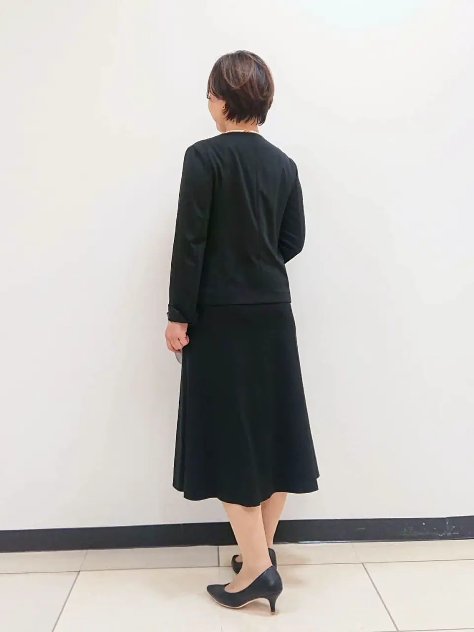 自由区 近藤 コーディネート画像