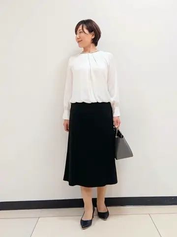 自由区 近藤 コーディネート画像