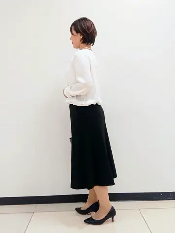 自由区 近藤 コーディネート画像