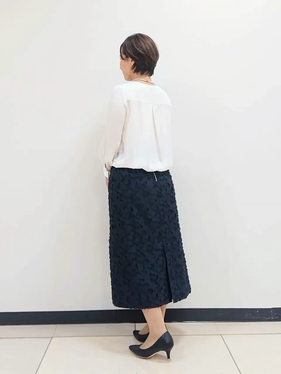 自由区 近藤 コーディネート画像