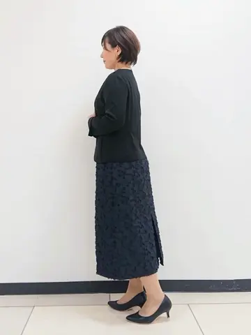 自由区 近藤 コーディネート画像