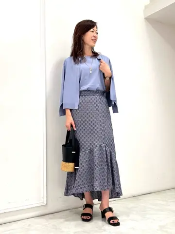 自由区 大塚 コーディネート画像